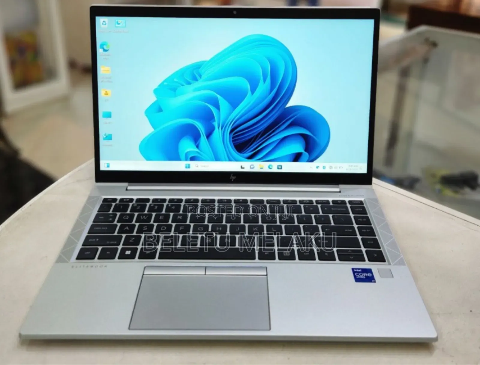 New Laptop HP EliteBook 830 G6 16GB Intel Core I7 SSD 512GB