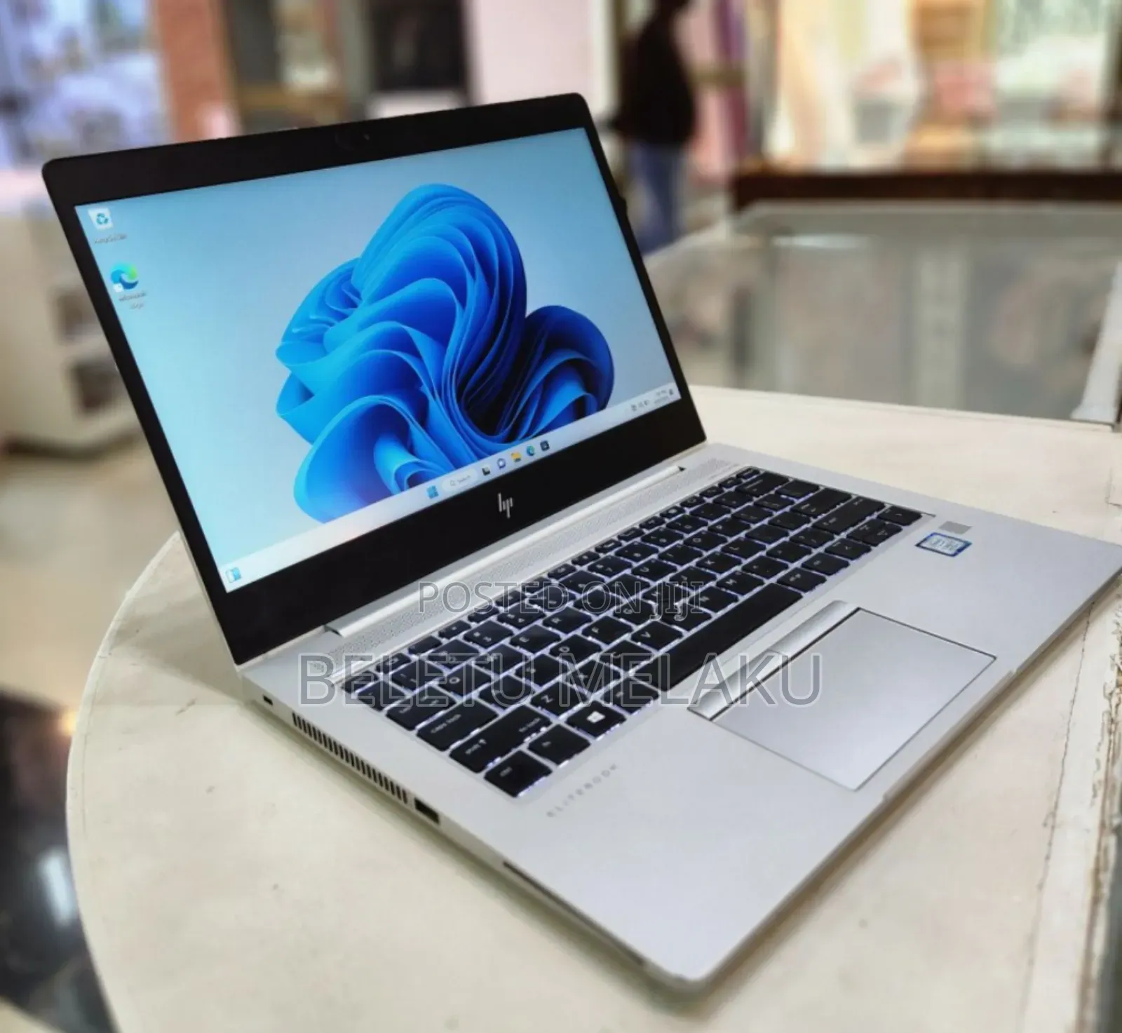 New Laptop HP EliteBook 830 G6 16GB Intel Core I7 SSD 512GB