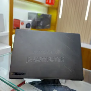 New Laptop Asus ROG Zephyrus G15 16GB AMD Ryzen 9 SSD 1T