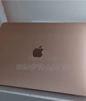 New Laptop Apple MacBook Air 2020 M1 8GB Apple M1 SSD 256GB