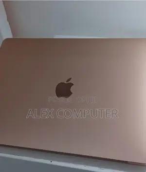 New Laptop Apple MacBook Air 2020 M1 8GB Apple M1 SSD 256GB