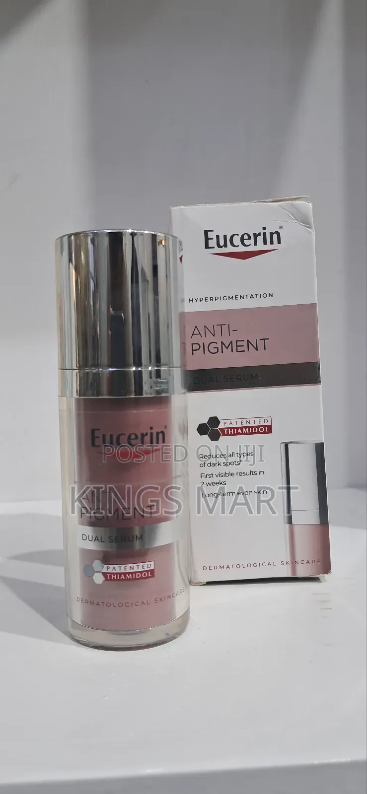 Eucerin Anti Pigment Dual Serum