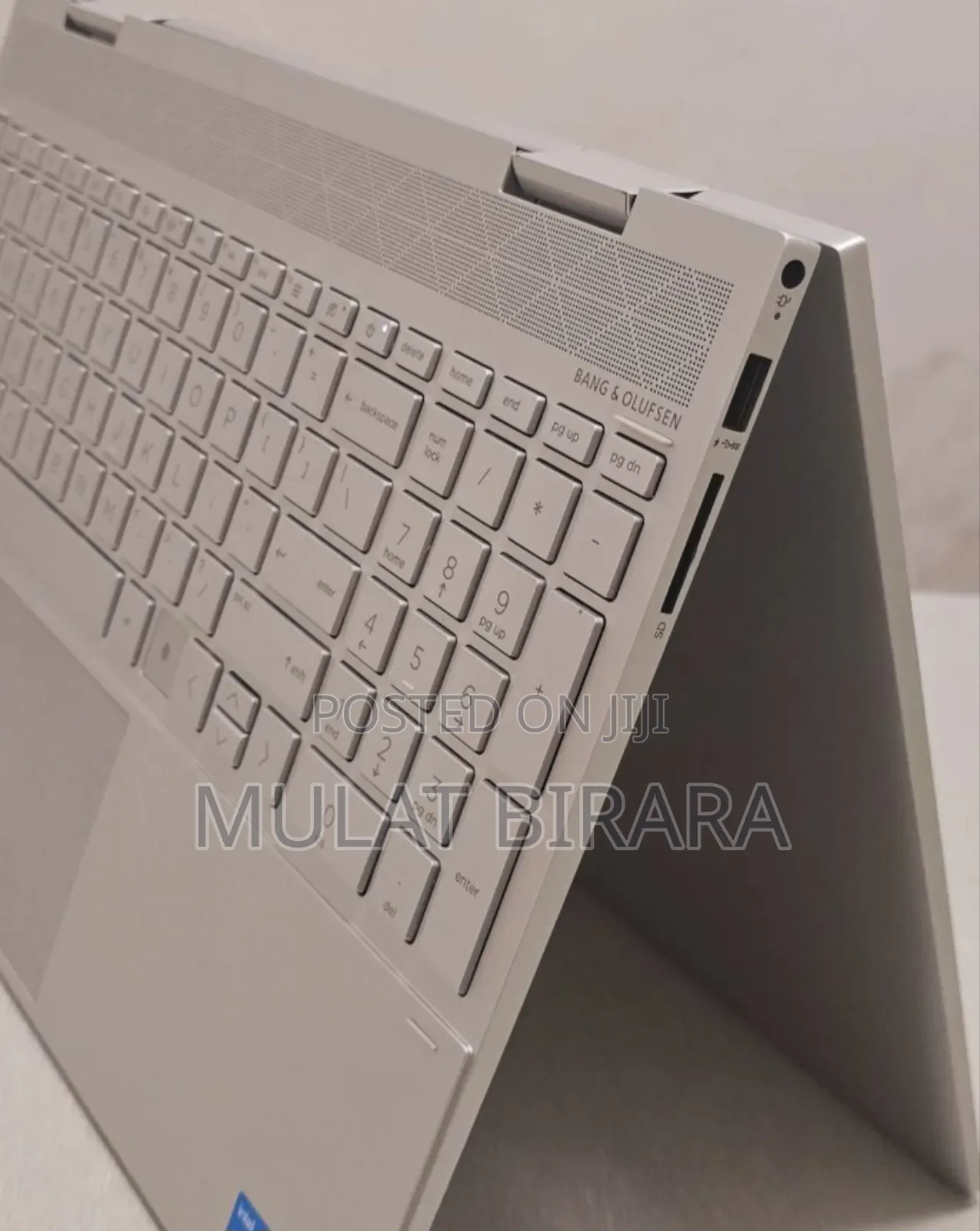 New Laptop HP Envy X360 16GB Intel Core I5 SSD 512GB