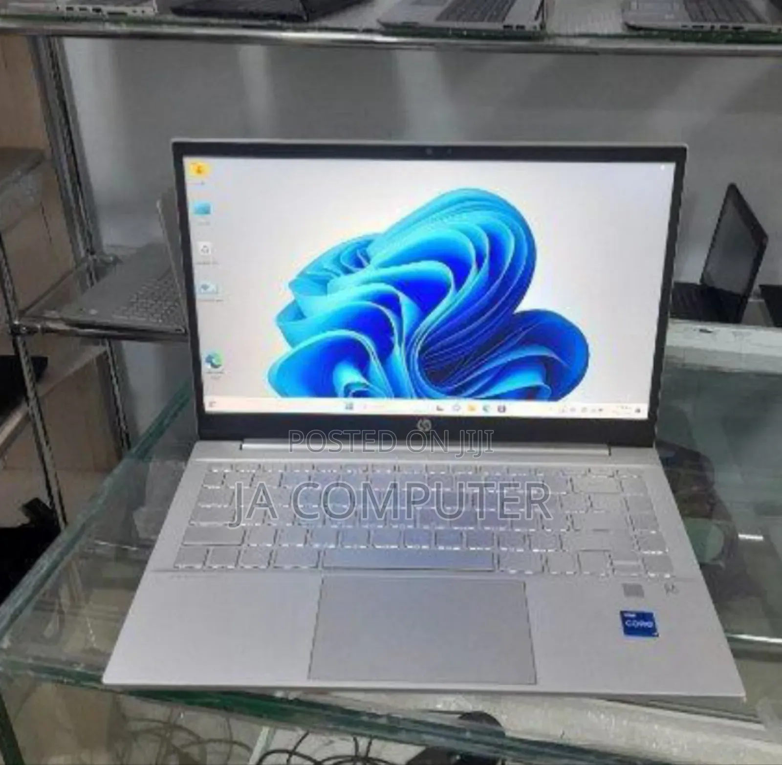 New Laptop HP Pavilion 15 16GB Intel Core I7 SSD 512GB