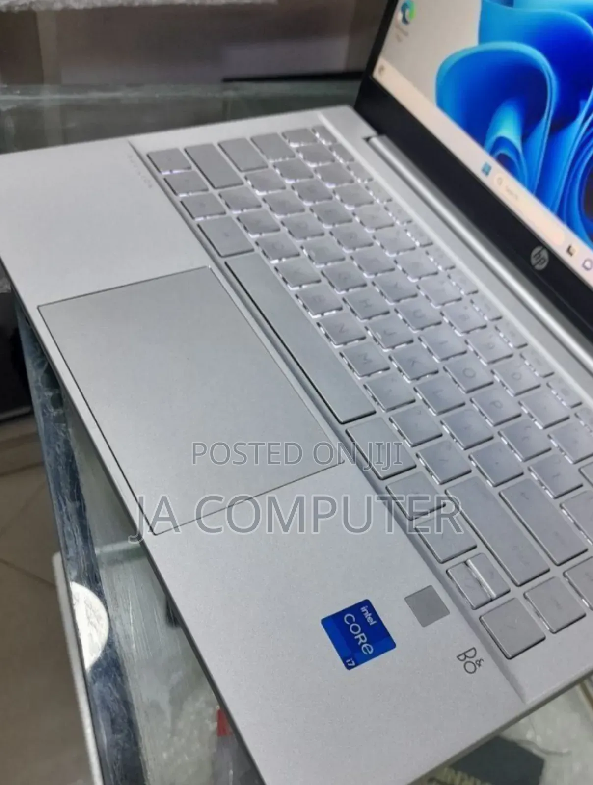 New Laptop HP Pavilion 15 16GB Intel Core I7 SSD 512GB