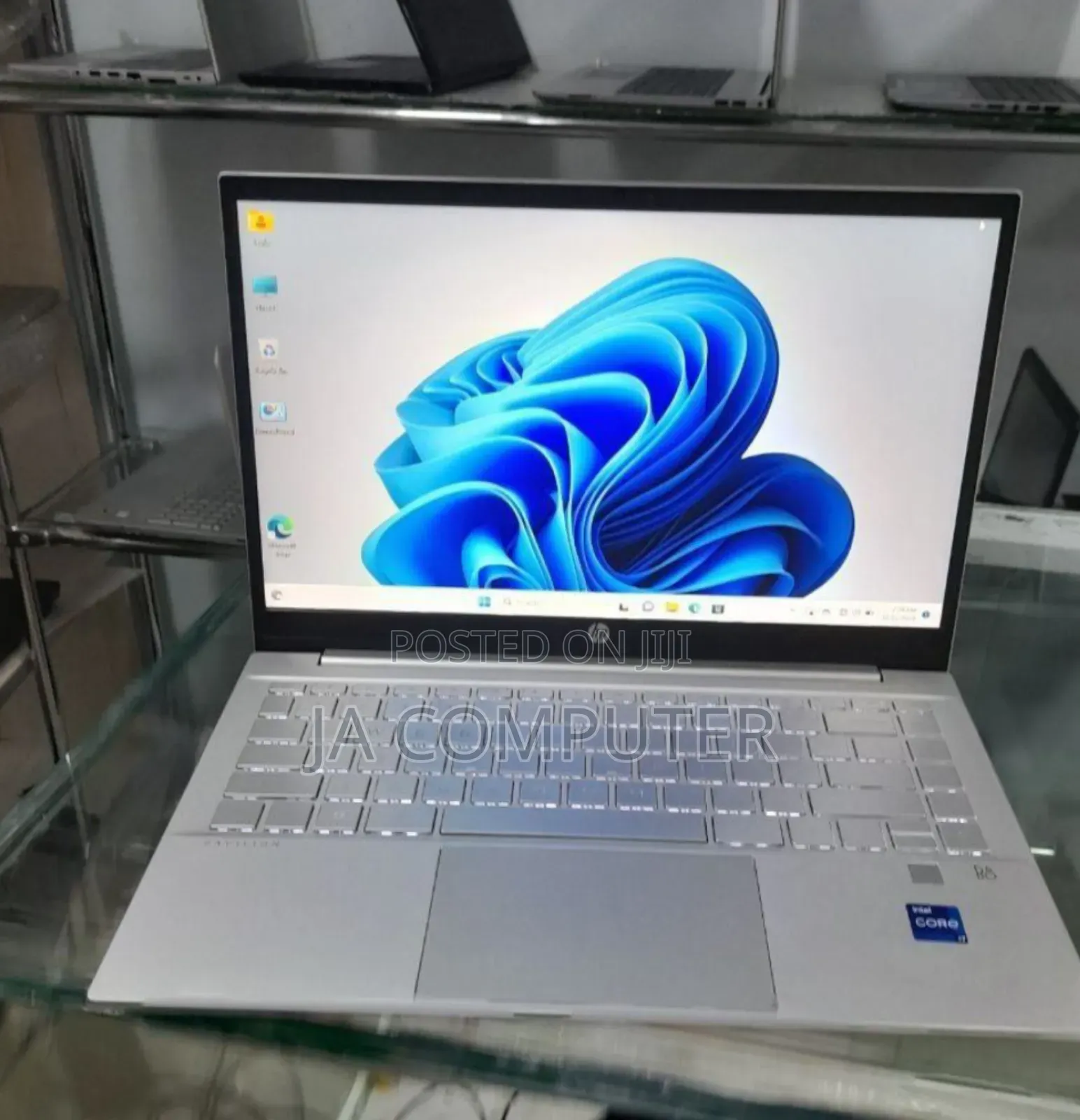 New Laptop HP Pavilion 15 16GB Intel Core I7 SSD 512GB