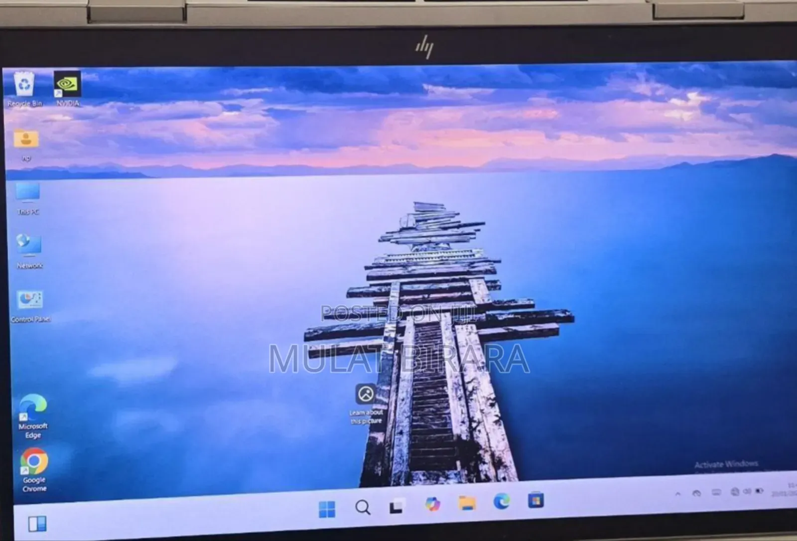 New Laptop HP Envy X360 16GB Intel Core I5 SSD 512GB