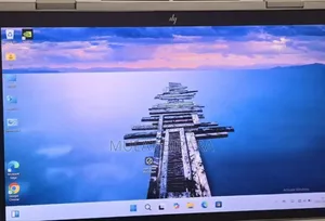 New Laptop HP Envy X360 16GB Intel Core I5 SSD 512GB