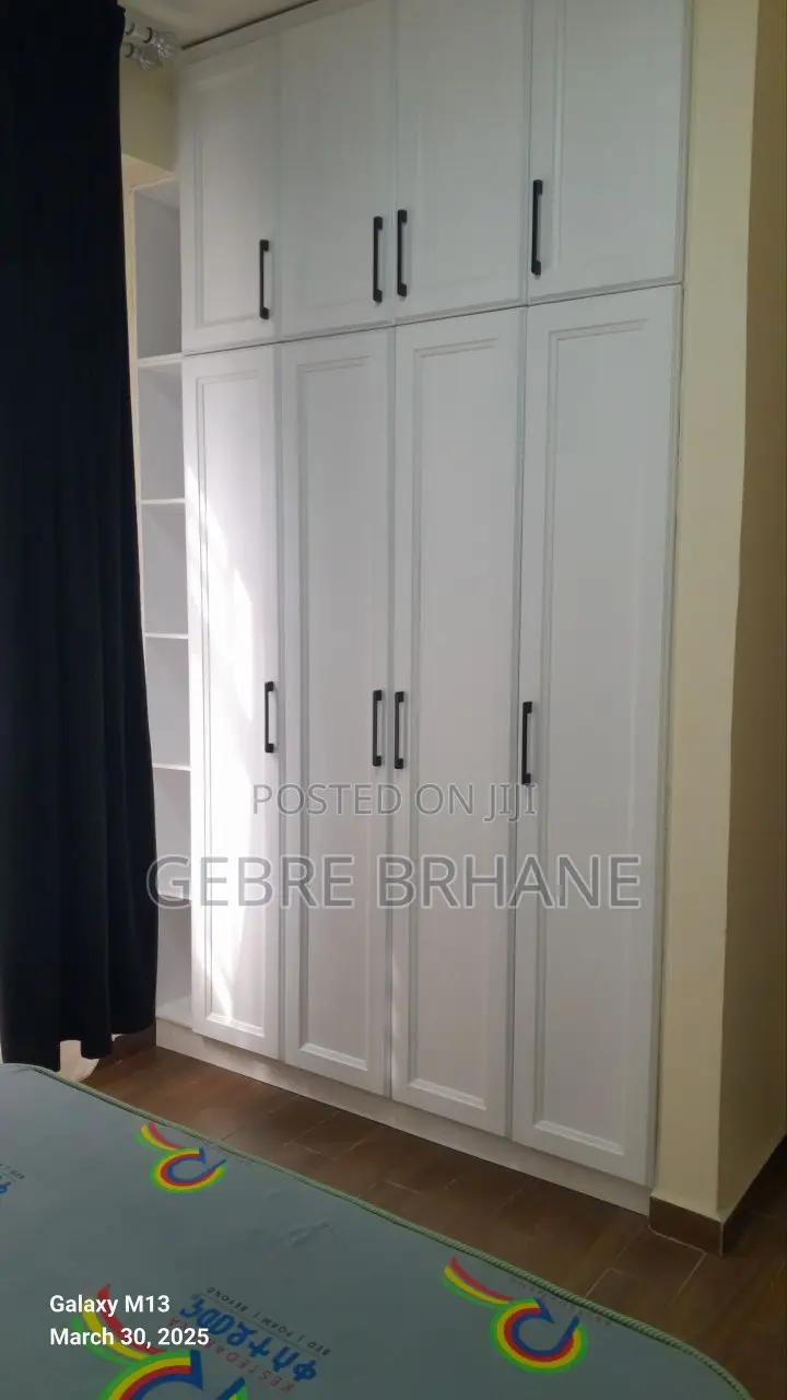 Furnished 3bdrm Apartment in Apartment, Yeka for rent