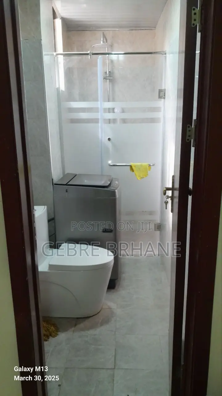 Furnished 3bdrm Apartment in Apartment, Yeka for rent