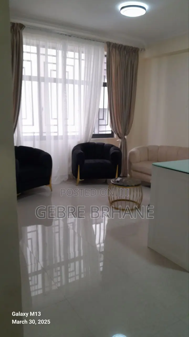 Furnished 3bdrm Apartment in Apartment, Yeka for rent
