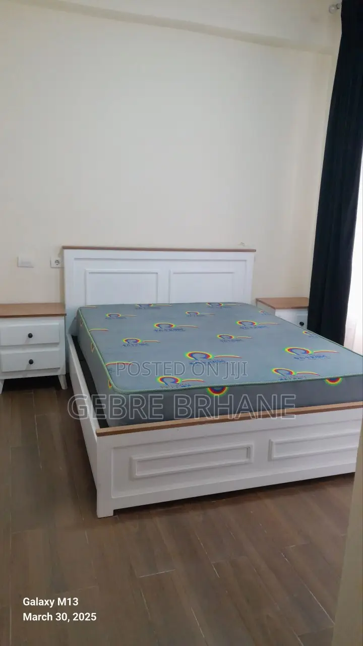 Furnished 3bdrm Apartment in Apartment, Yeka for rent