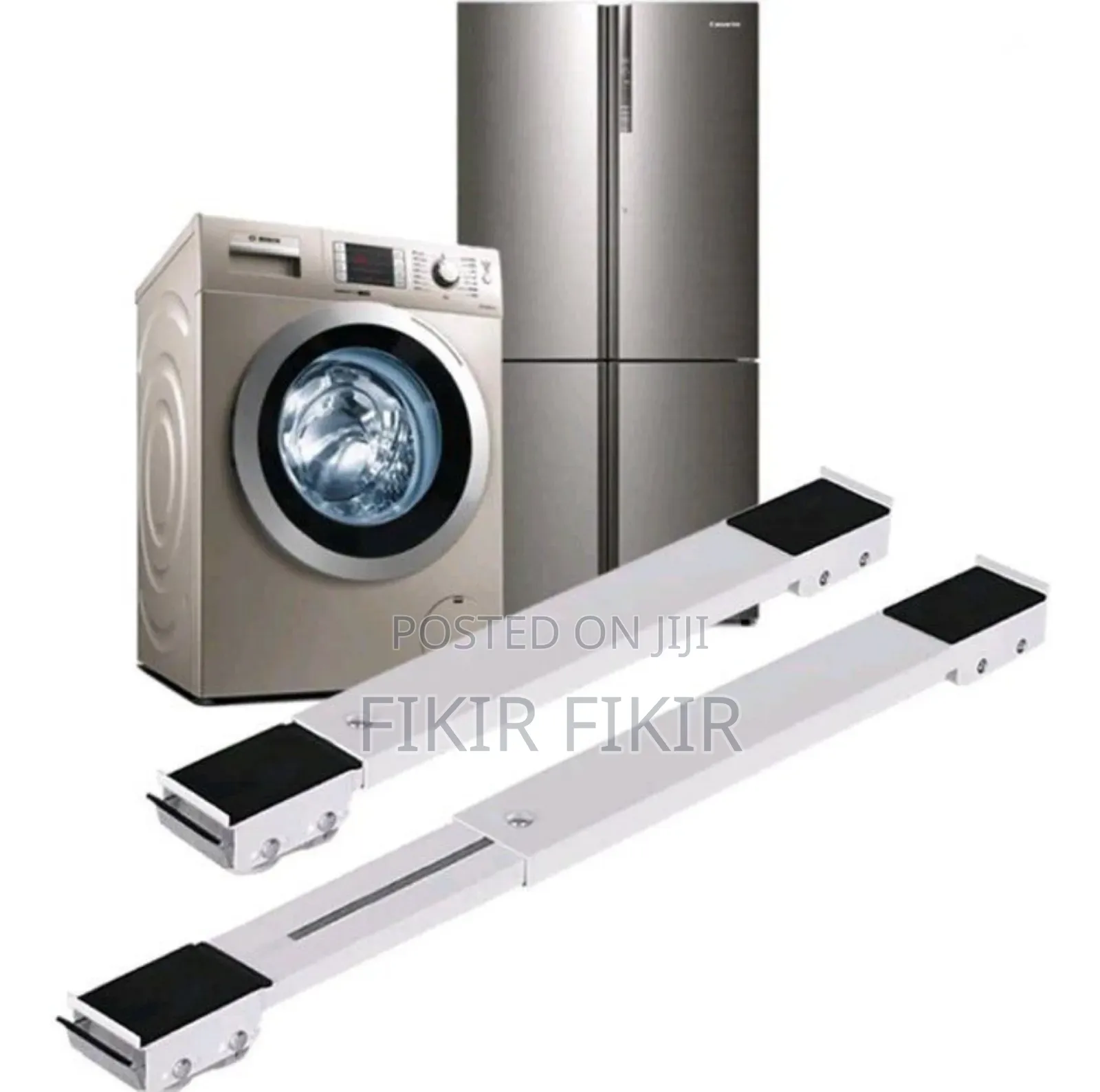 Special Base for Refrigerators and Ovens