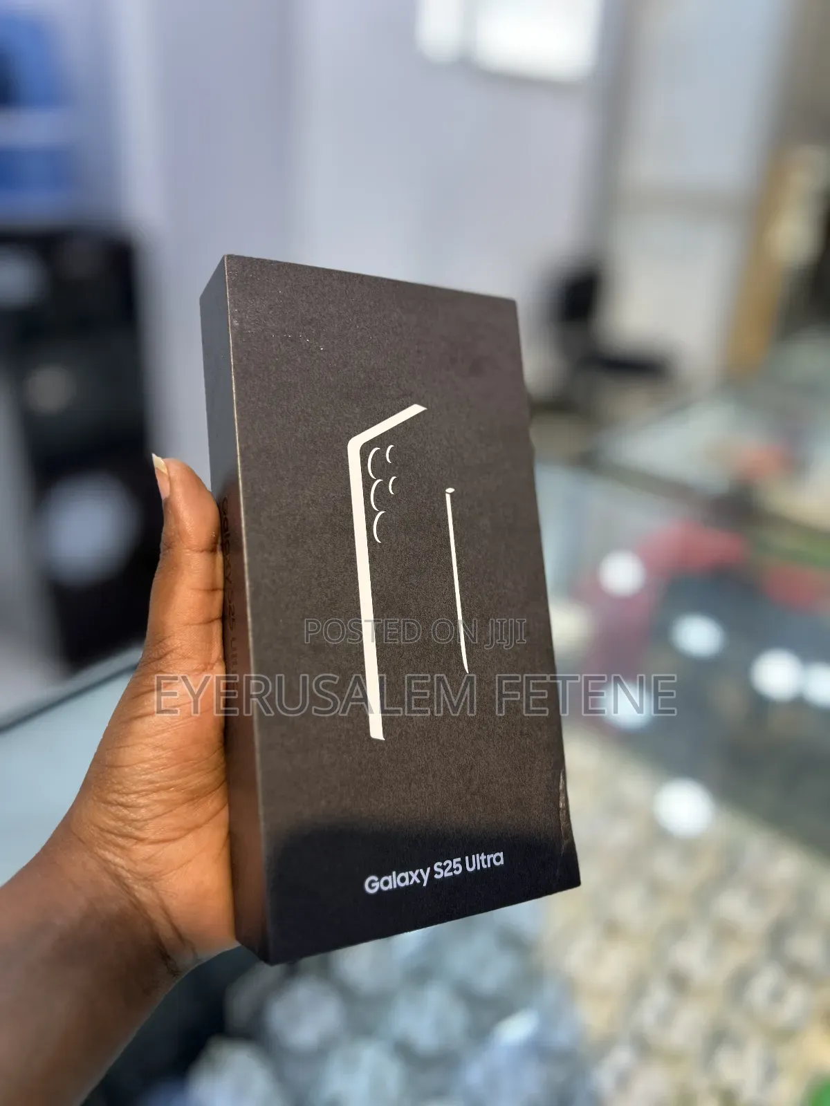 New Samsung Galaxy S25 Ultra 512 GB Gray