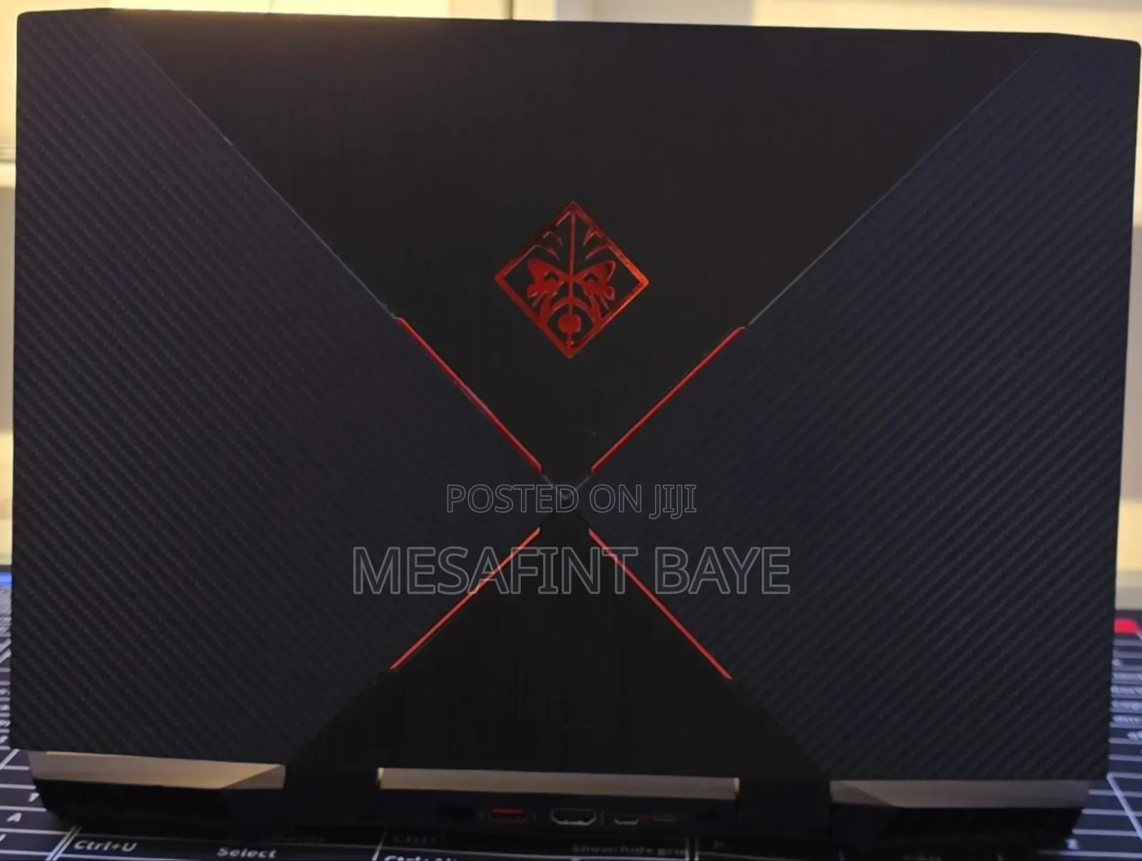 New Laptop HP Omen X 16GB Intel Core I7 SSD 512GB