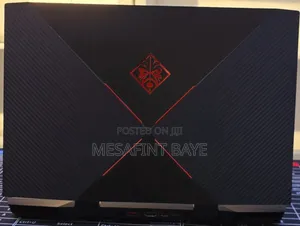New Laptop HP Omen X 16GB Intel Core I7 SSD 512GB