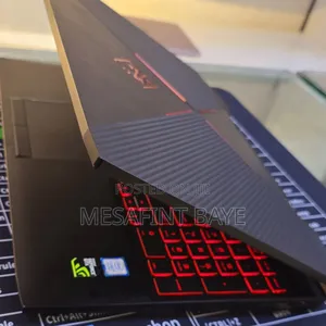 New Laptop HP Omen X 16GB Intel Core I7 SSD 512GB