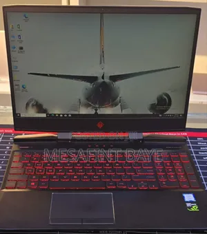 New Laptop HP Omen X 16GB Intel Core I7 SSD 512GB