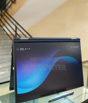 New Laptop Lenovo Thinkpad X13 Yoga 16GB Intel Core I7 SSD 512GB