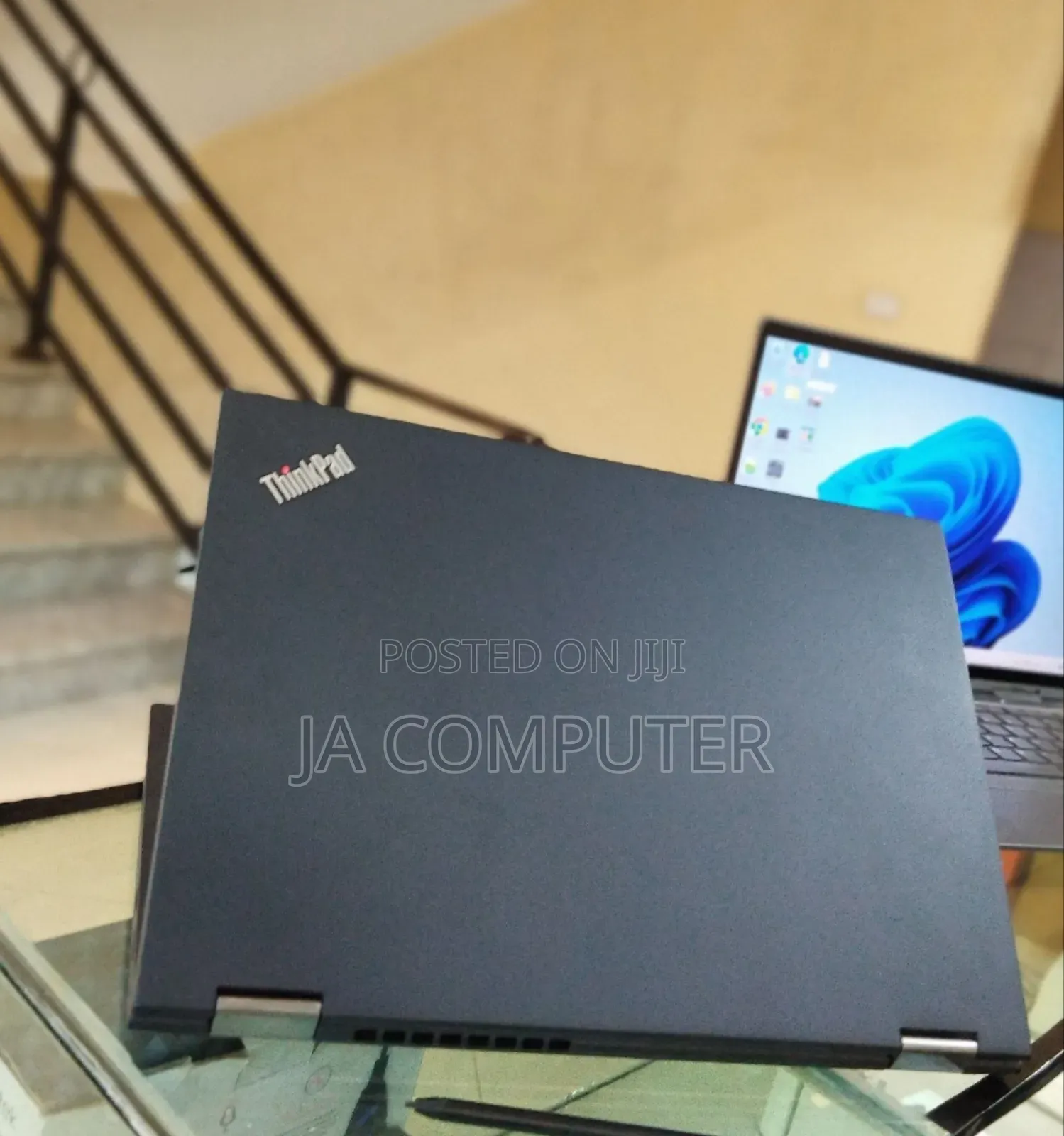 New Laptop Lenovo Thinkpad X13 Yoga 16GB Intel Core I7 SSD 512GB