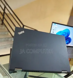 New Laptop Lenovo Thinkpad X13 Yoga 16GB Intel Core I7 SSD 512GB