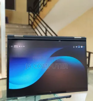 New Laptop Lenovo Thinkpad X13 Yoga 16GB Intel Core I7 SSD 512GB