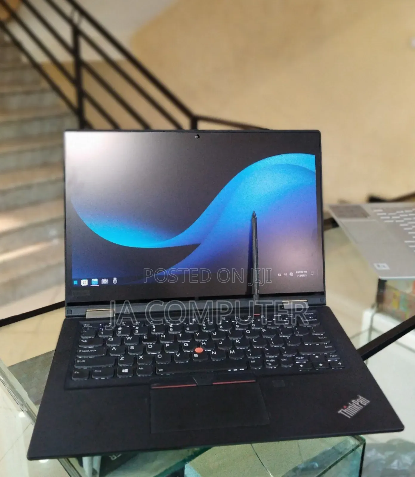 New Laptop Lenovo Thinkpad X13 Yoga 16GB Intel Core I7 SSD 512GB