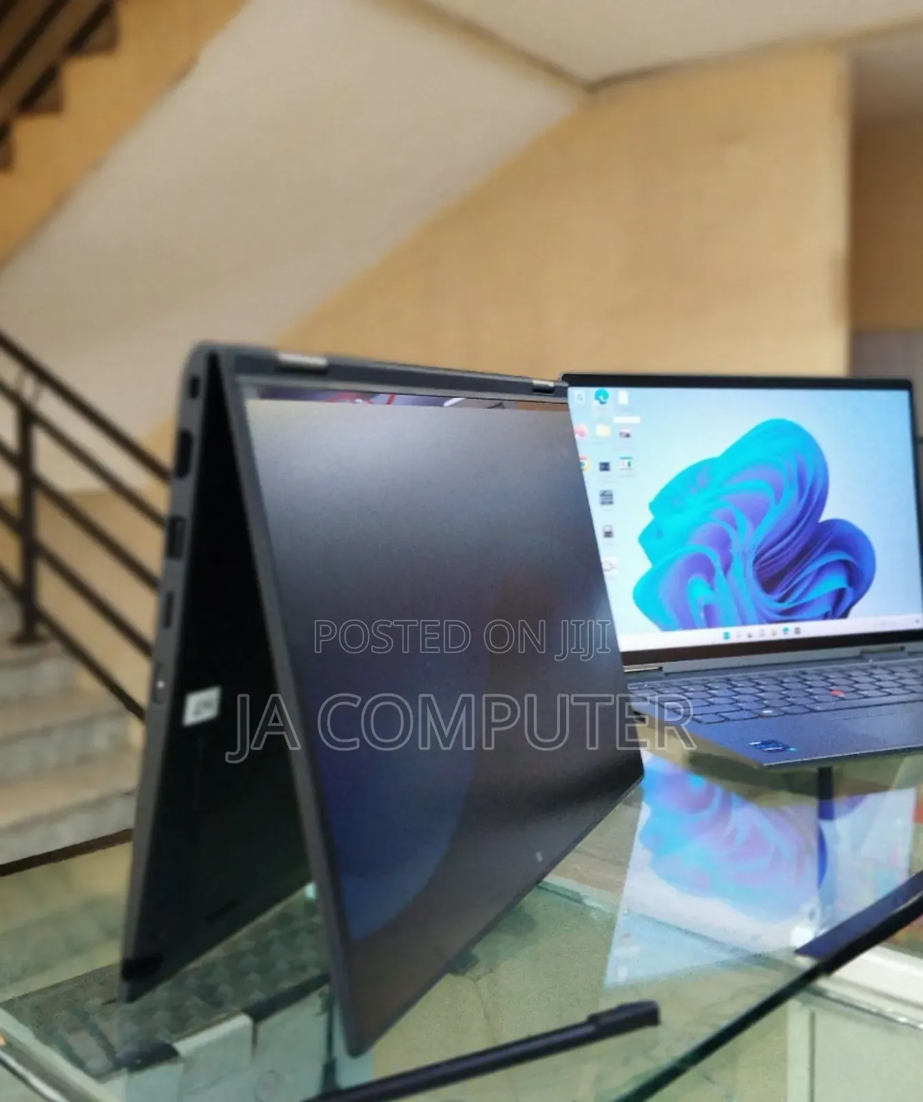 New Laptop Lenovo Thinkpad X13 Yoga 16GB Intel Core I7 SSD 512GB