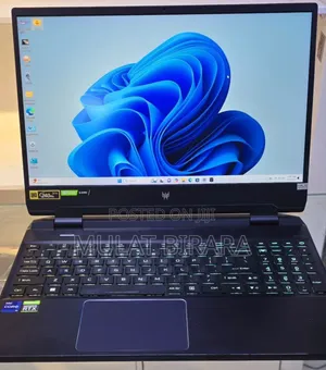 Photo - New Laptop Acer Predator 17 16GB Intel Core I9 SSD 1T