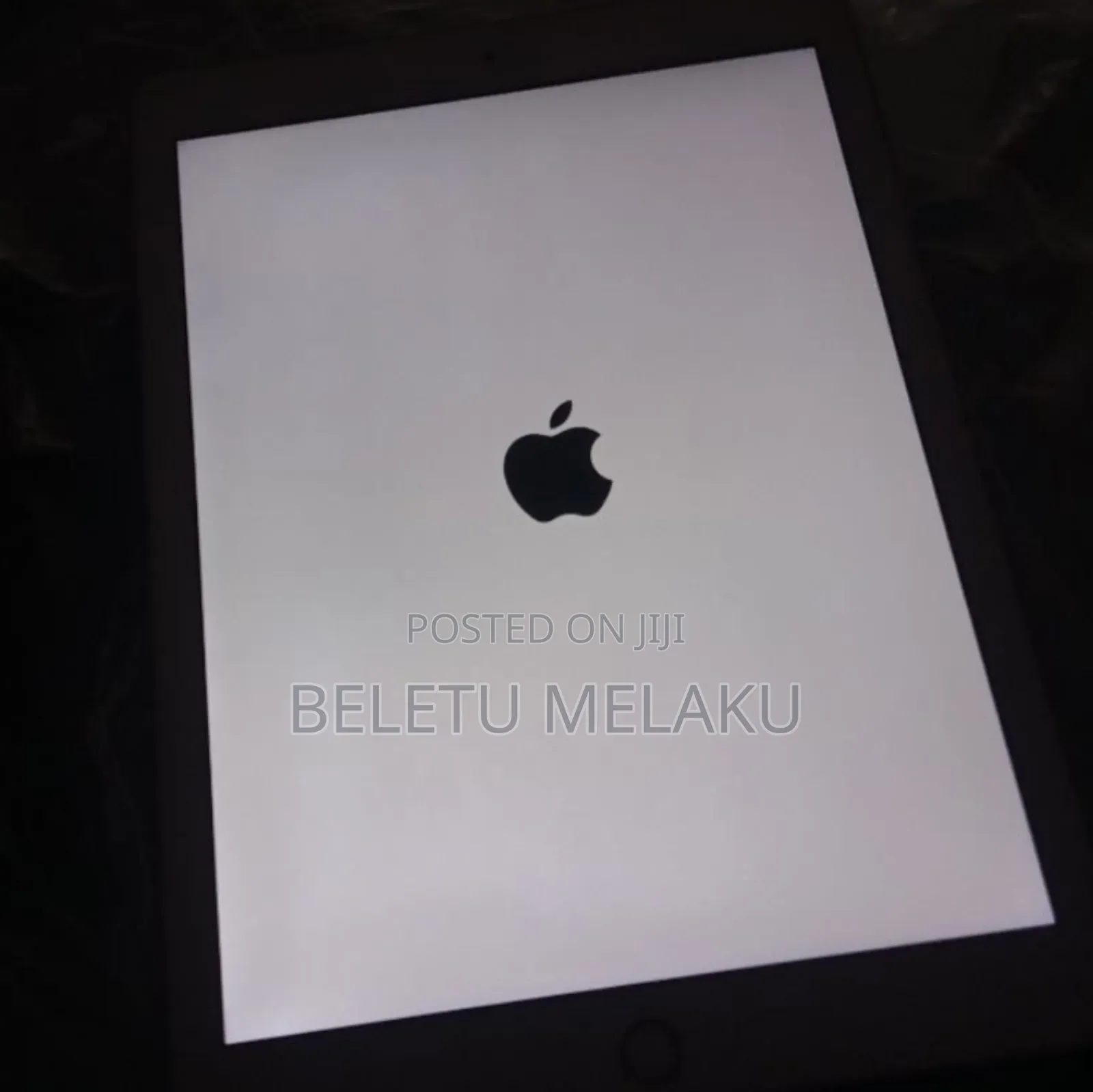 New Apple iPad Pro 128 GB White