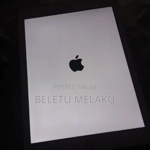 New Apple iPad Pro 128 GB White