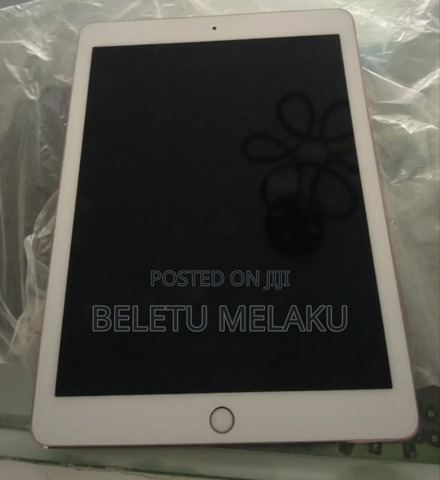 New Apple iPad Pro 128 GB White