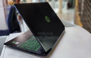 New Laptop HP Omen 15 24GB Intel Core I5 SSD 512GB