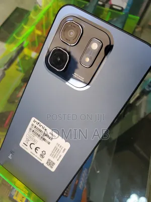 New Infinix Hot 50i 128 GB Black