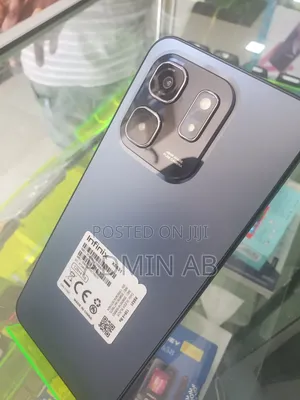 New Infinix Hot 50i 128 GB Black