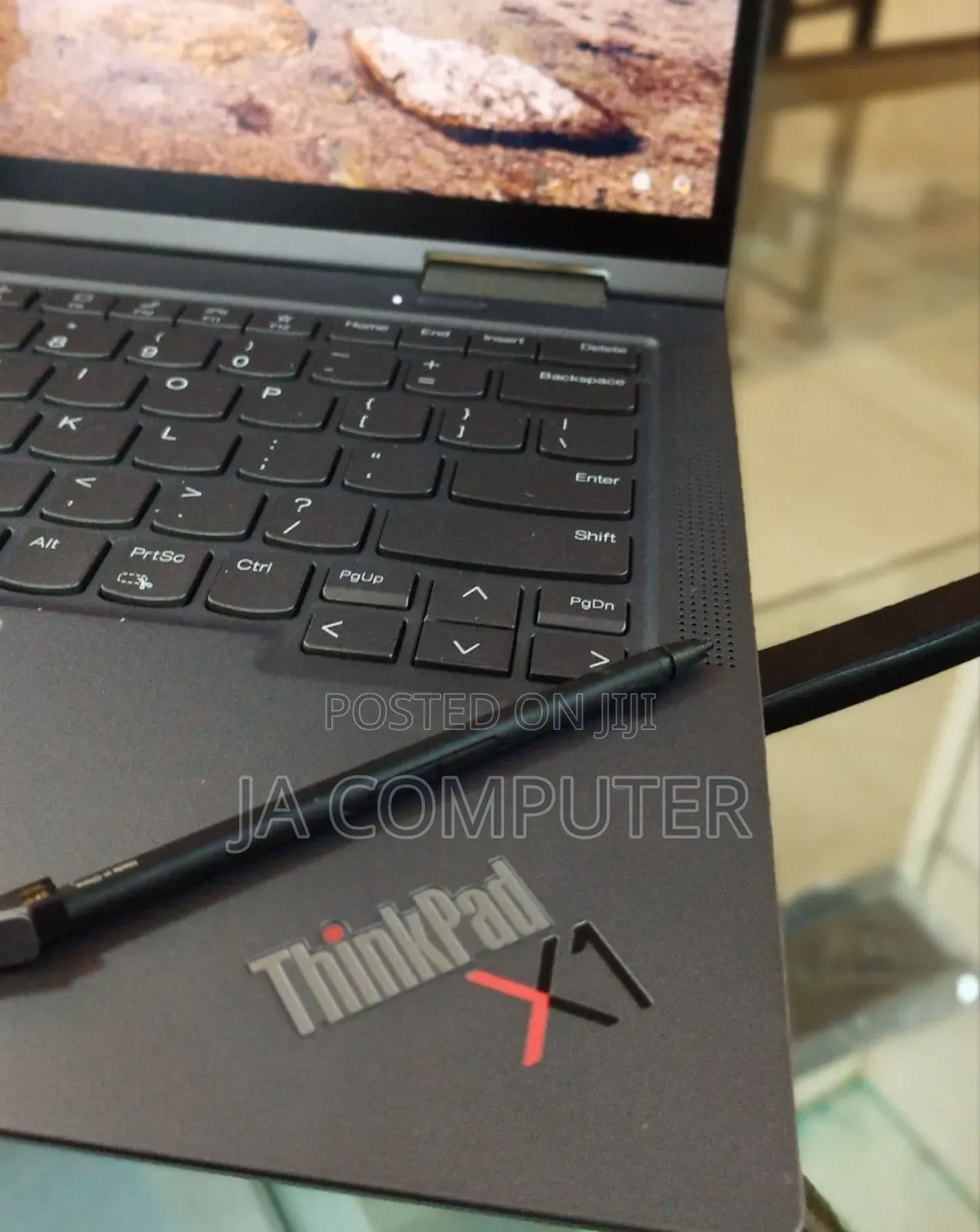 New Laptop Lenovo Thinkpad X1 Yoga 32GB Intel Core I7 SSD 512GB