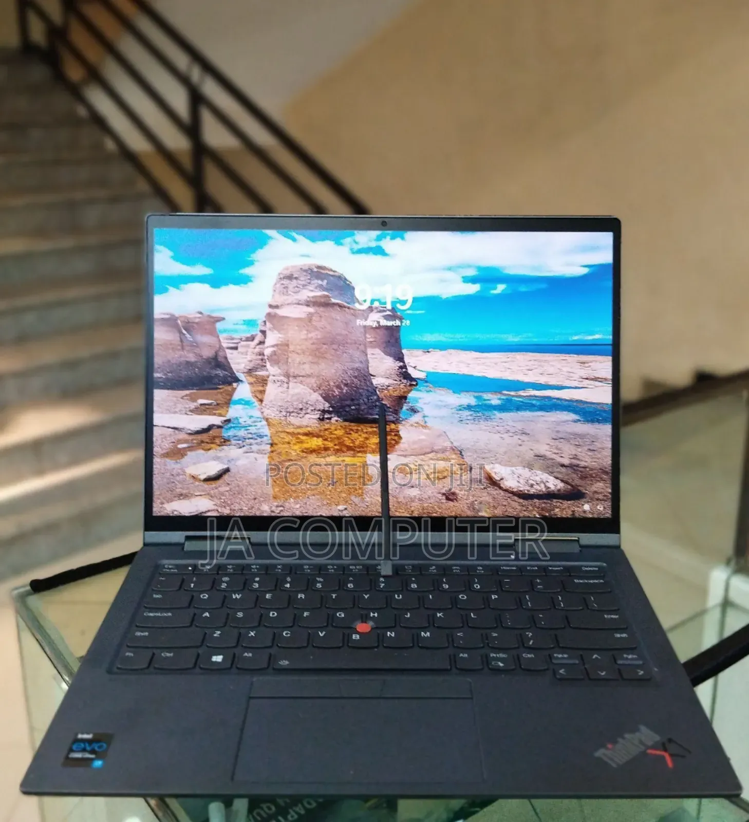 New Laptop Lenovo Thinkpad X1 Yoga 32GB Intel Core I7 SSD 512GB