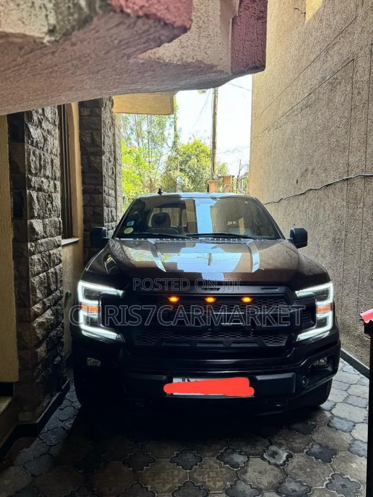 Ford F-150 Lariat 4x4 SuperCab Styleside 6.5 ft. box 145 in. WB 2020