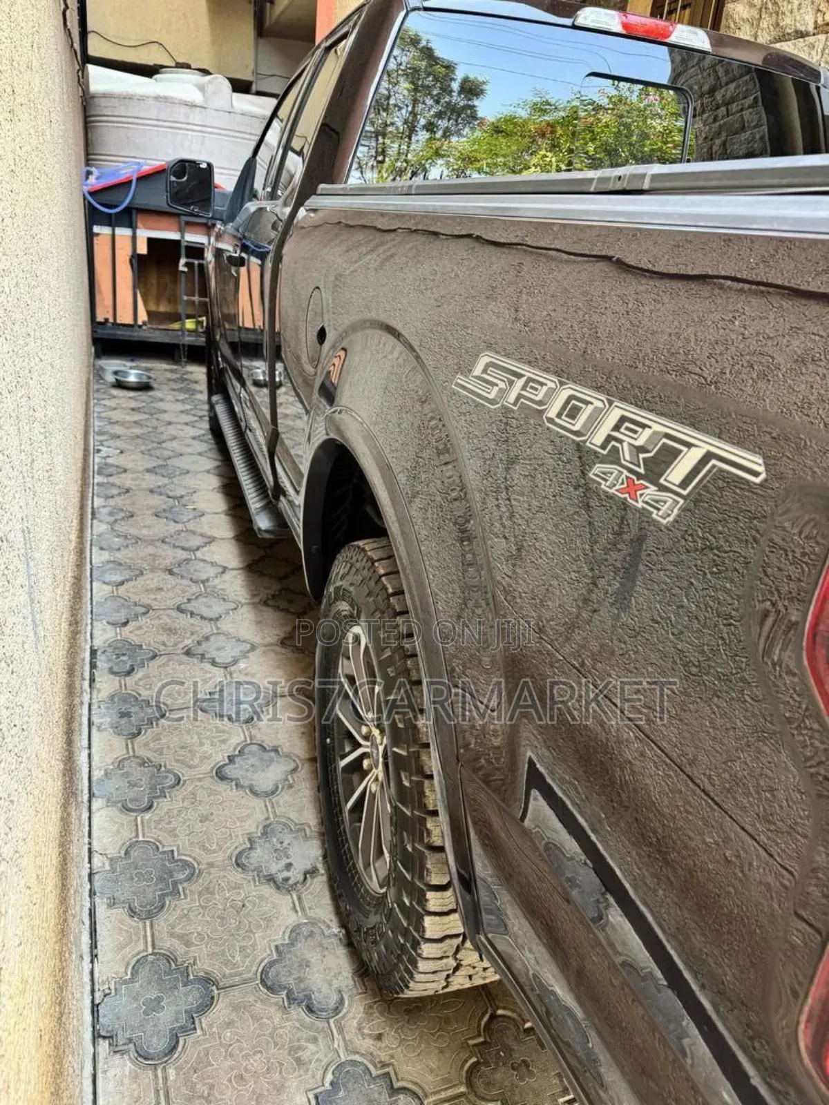 Ford F-150 Lariat 4x4 SuperCab Styleside 6.5 ft. box 145 in. WB 2020