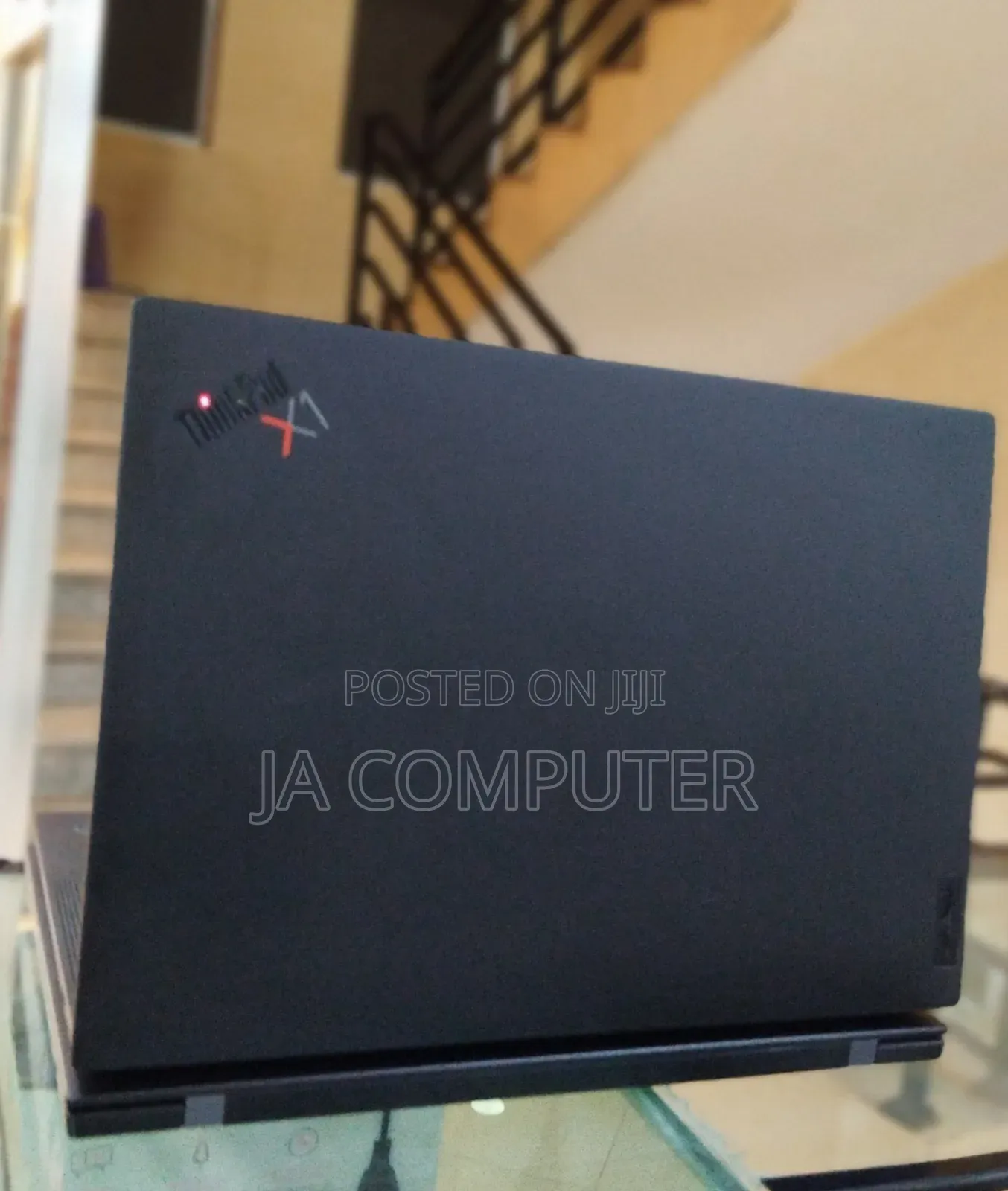 New Laptop Lenovo ThinkPad X1 Carbon 32GB Intel Core I7 SSD 512GB