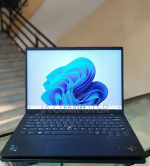 New Laptop Lenovo ThinkPad X1 Carbon 32GB Intel Core I7 SSD 512GB