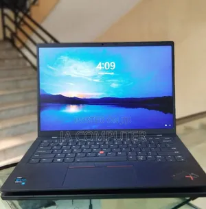 New Laptop Lenovo ThinkPad X1 Carbon 32GB Intel Core I7 SSD 512GB