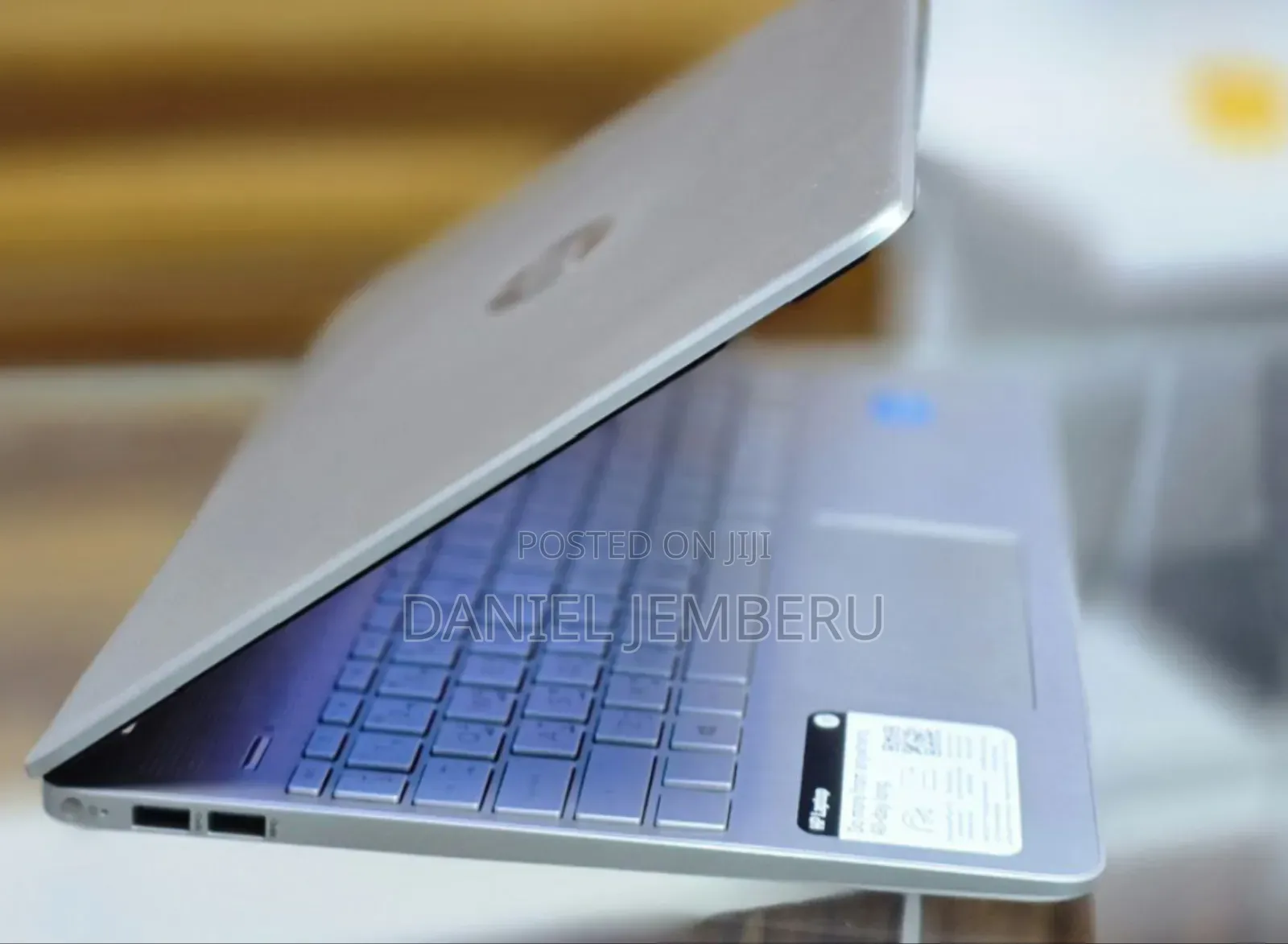 New Laptop HP Stream Notebook 8GB Intel Core I3 SSD 256GB