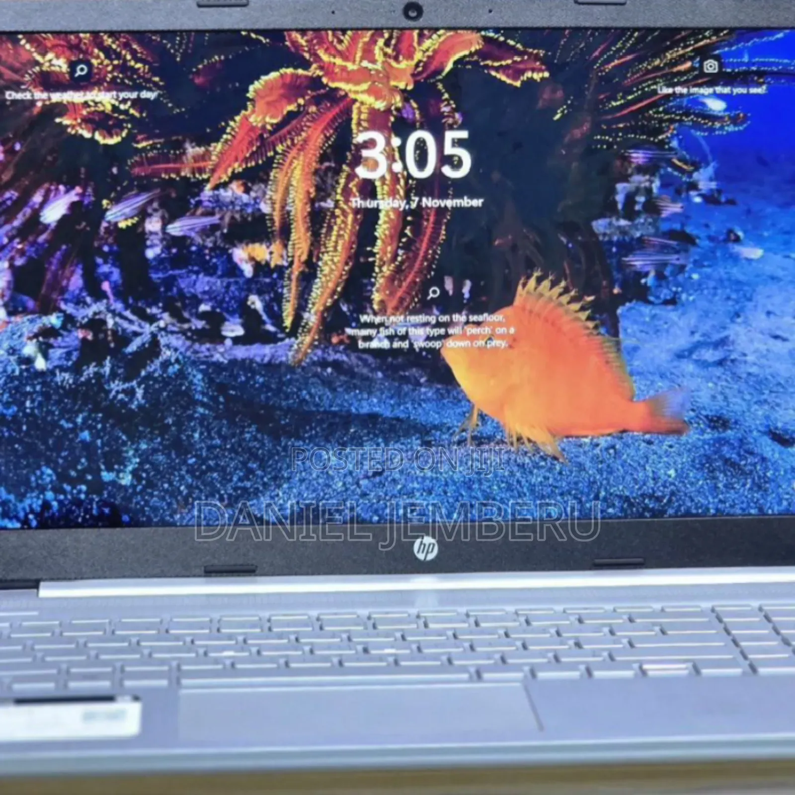 New Laptop HP Stream Notebook 8GB Intel Core I3 SSD 256GB