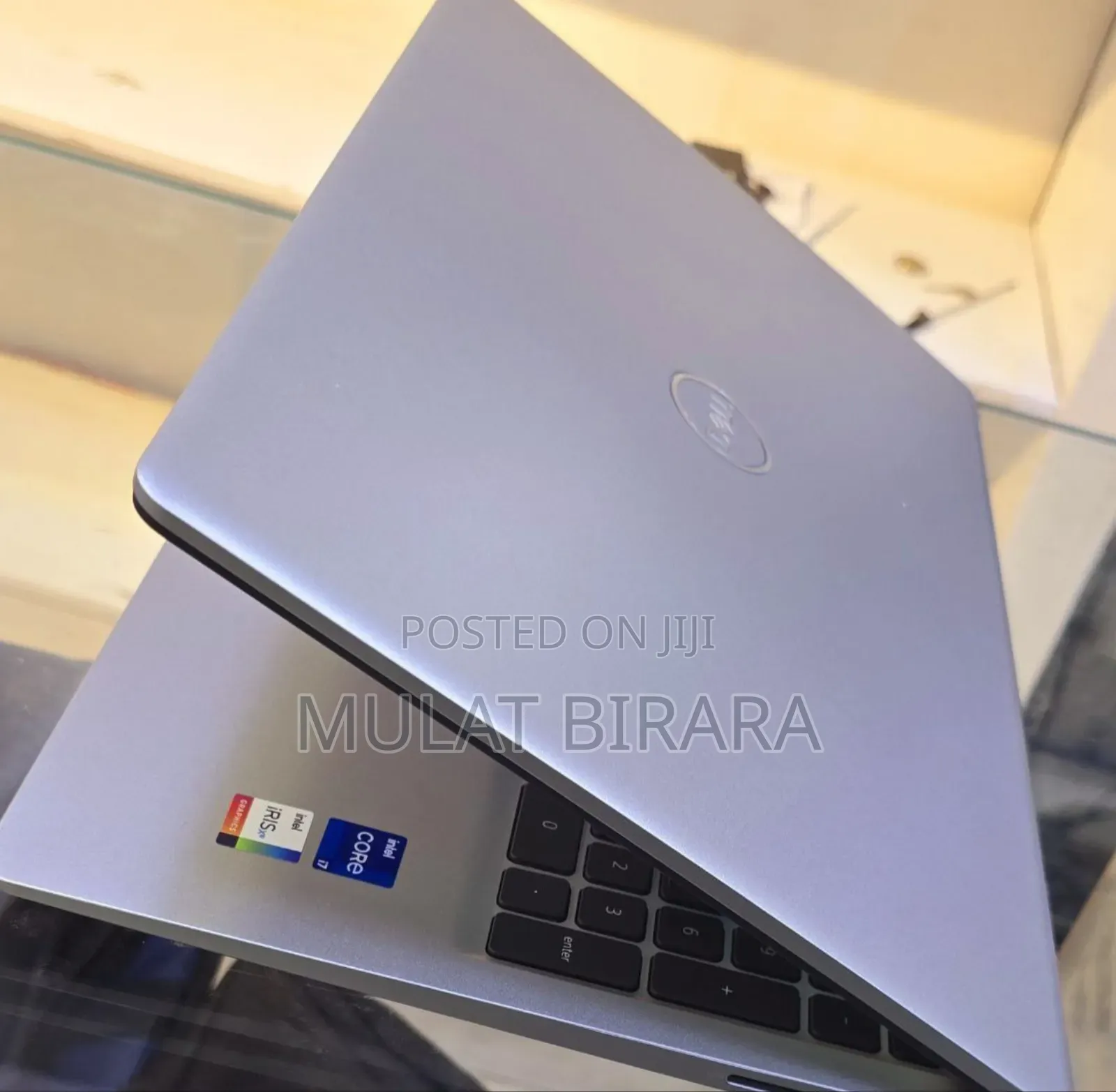 New Laptop Dell XPS 15 16GB Intel Core I7 SSD 512GB