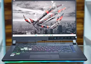 Photo - New Laptop Asus ROG Strix G15 16GB AMD Ryzen 9 SSD 512GB