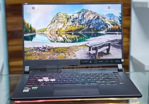 New Laptop Asus ROG Strix G15 16GB AMD Ryzen 9 SSD 512GB