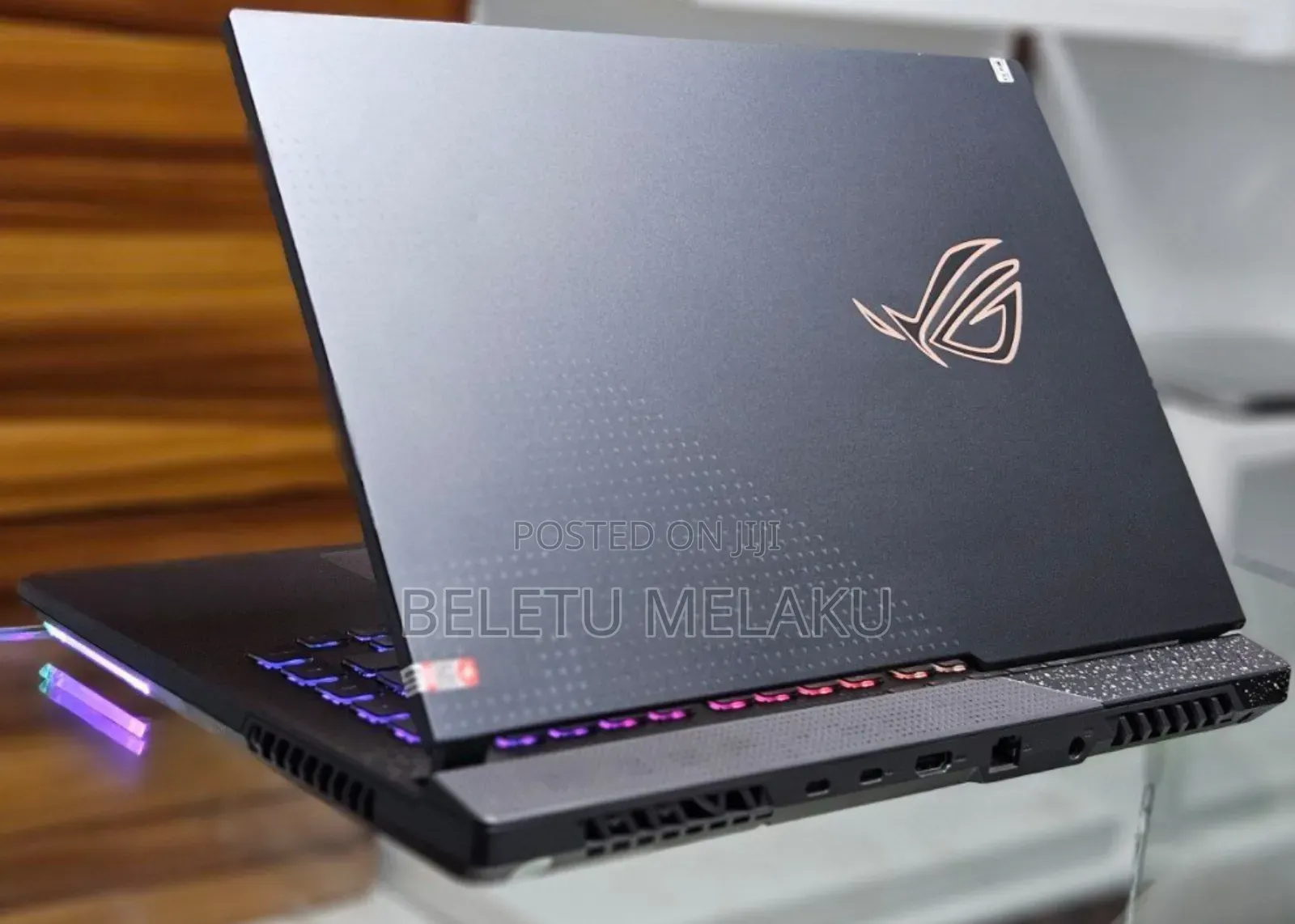 New Laptop Asus ROG Strix G15 16GB AMD Ryzen 9 SSD 512GB