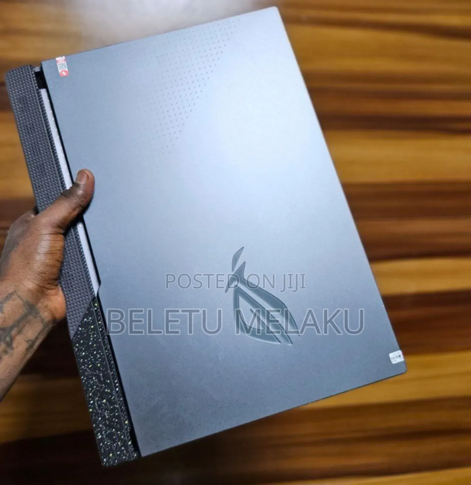 New Laptop Asus ROG Strix G15 16GB AMD Ryzen 9 SSD 512GB