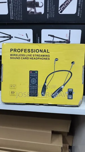 Photo - Condenser Mic With